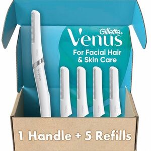 Gillette Venus Facial Hair & Skin Trimmer - NEW!